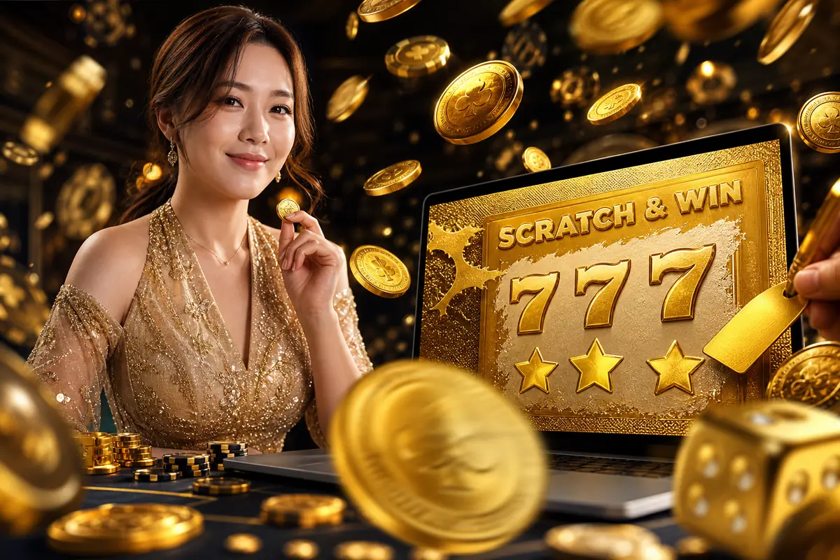 o9n Spin ဒဲ့ပတ် အဆင့်ဆင့် လှည့်နည်း