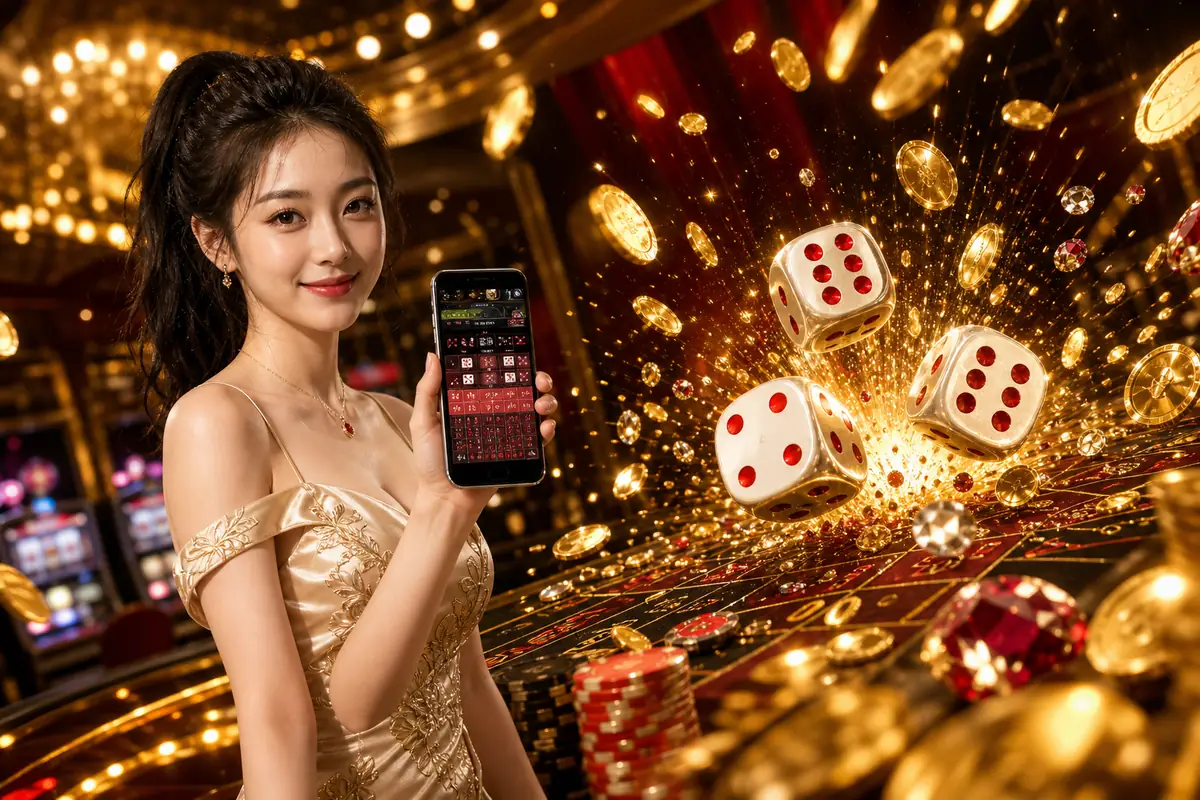 o9n Live Dealer Studio ဒီလာနှင့် ကစားခြင်း