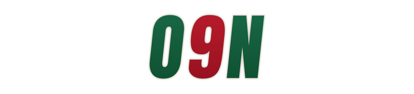 o9n logo
